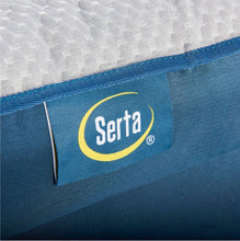 Load image into Gallery viewer, 18&quot; Queen Raised TPU Queen Air Mattress with 4 Comfort Pump
