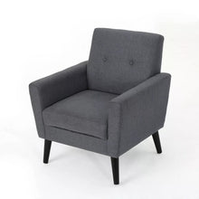 Load image into Gallery viewer, Sienna Mid Century Club Chair - Christopher Knight Home 4134RR

