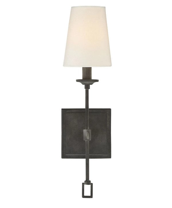 Lorainne Single Light 17-1/2
