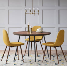 Load image into Gallery viewer, 2pc Copley Upholstered Dining Chairs
