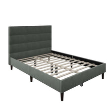 Load image into Gallery viewer, Helena Full Platform Bed, Full
