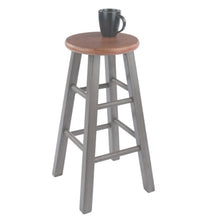Load image into Gallery viewer, 24&quot; Ivy Counter Height Barstool, (Set of 2) - 2 Boxes
