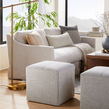 Load image into Gallery viewer, Lynwood Square Upholstered Cube
