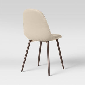 2pc Copley Upholstered Dining Chair