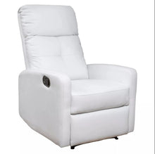 Load image into Gallery viewer, Samedi Faux Leather Recliner Club Chair - Christopher Knight Home 4106RR
