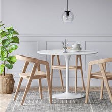 Load image into Gallery viewer, Lana Curved Back Dining Chair
