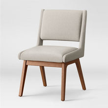 Load image into Gallery viewer, Holmdel Mid-Century Dining Chair Beige
