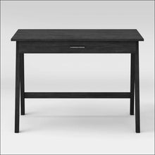 Load image into Gallery viewer, Paulo Wood Writing Desk with Drawer - Project 62™ MRM1012
