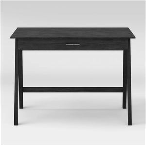 Paulo Wood Writing Desk with Drawer - Project 62™ MRM1012