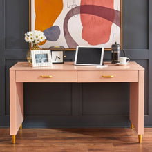 Load image into Gallery viewer, 29.9 Inches (H) x 53 Inches (W) x 23.75 Inches (D) Dixie Desk
