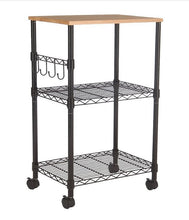 Load image into Gallery viewer, Microwave Cart

