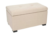 Load image into Gallery viewer, Maiden Small Tufted Storage Bench

