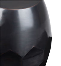 Load image into Gallery viewer, Cristy Metal Accent Table
