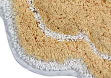 Load image into Gallery viewer, Allure Collection Cotton Tufted Bath Rug Set Set of 5
