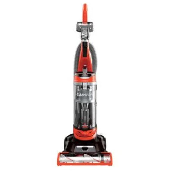 25-foot power cord, a 6-foot hose and a 13.5-inch cleaning path Vacuum Cleaner