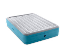 Load image into Gallery viewer, Raised 16&quot; Air Mattress with Hand Held 120V Pump - Queen Size
