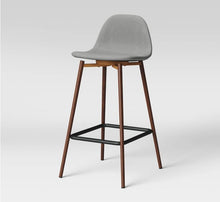 Load image into Gallery viewer, 3pk Copley Upholstered Counter Height Barstool
