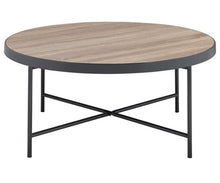 Load image into Gallery viewer, Coffee Table Oak Gray
