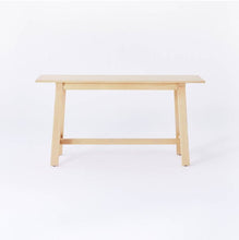 Load image into Gallery viewer, Anaheim Wood Console Natural
