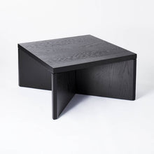 Load image into Gallery viewer, River Heights Square Wooden Coffee Table

