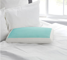 Load image into Gallery viewer, Sealy Gel Memory Foam Medium Density Pillow

