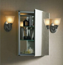 Load image into Gallery viewer, 20 in. W x 26 in. H Recessed Medicine Cabinet MRM1961
