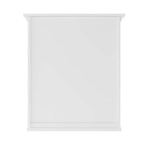 Load image into Gallery viewer, Hollis/Lawson 24 in. W x 8 in. D x 28 in. H Bathroom Storage Wall Cabinet in White
