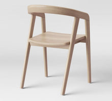 Load image into Gallery viewer, Lana Curved Back Dining Chair

