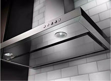 Load image into Gallery viewer, 30 in. Convertible Wall Mount Range Hood in Stainless Steel MRM625
