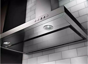 30 in. Convertible Wall Mount Range Hood in Stainless Steel MRM625