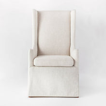 Load image into Gallery viewer, River Heights Upholstered Accent Chair Cream
