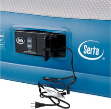 Load image into Gallery viewer, 16&quot; Raised Inflatable Air Mattress with Built in Pump - Queen
