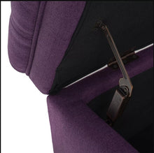 Load image into Gallery viewer, Juliana Storage Ottoman - Christopher Knight Home 4132RR
