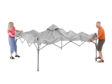Load image into Gallery viewer, Instant Canopy with Sunwall 10&#39;x10&#39; - Gray
