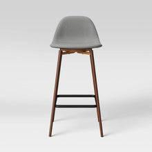 Load image into Gallery viewer, 3pk Copley Upholstered Counter Height Barstool
