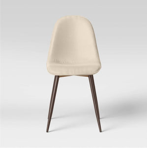 2pc Copley Upholstered Dining Chair