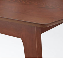 Load image into Gallery viewer, Archer Rectangular Dining Table Walnut
