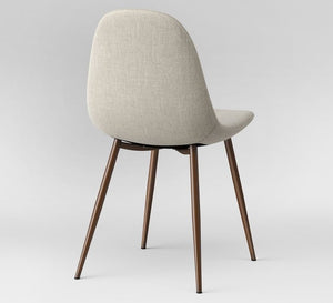 2pc Copley Upholstered Dining Chair