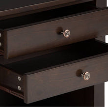 Load image into Gallery viewer, 24&quot; Sterling Solid Wood Nightstand
