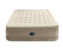 Load image into Gallery viewer, Ultra Plush 20&quot; Queen Air Mattress with 120V Internal Pump
