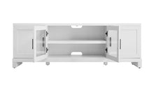 Load image into Gallery viewer, Storage TV Stand for TVs up to 75&quot;
