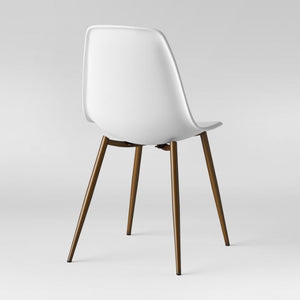 2pk Copley Armless Dining Chairs