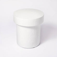 Load image into Gallery viewer, 22 x 20 x 20 Arbon Accent Table White
