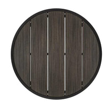 Load image into Gallery viewer, 18 in. Round Steel Metal Outdoor Coffee Table, 7529RR
