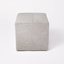 Load image into Gallery viewer, Lynwood Square Upholstered Cube
