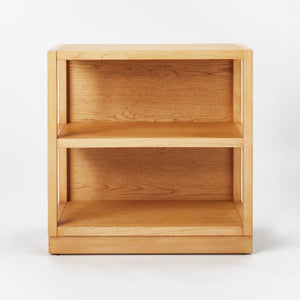 30" Delle 3 Shelf Bookcase