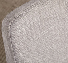 Load image into Gallery viewer, Set of 2 Element Dining Chairs Walnut/Gray
