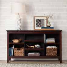 Load image into Gallery viewer, 32&quot; Carson Horizontal Bookcase with Adjustable Shelves
