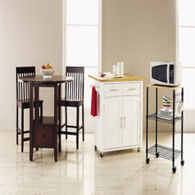 Load image into Gallery viewer, Microwave Cart
