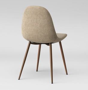 2pc Copley Upholstered Dining Chairs
